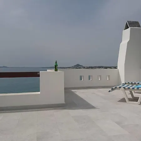 Villa Sunrise Plaka (Naxos)