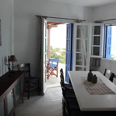 Sunrise Villa Plaka (Naxos)